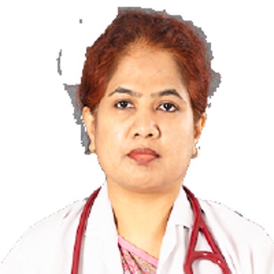 Dr. Anonnya Rahman