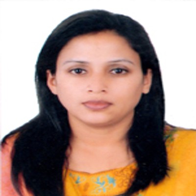 Dr. Dr. Anopama Dhar - Junior Consultant