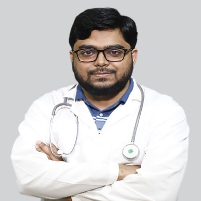 Dr. Anower Parvej (Shujon)