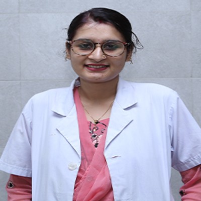 Dr. Dr. Antora Nath - Lecturer