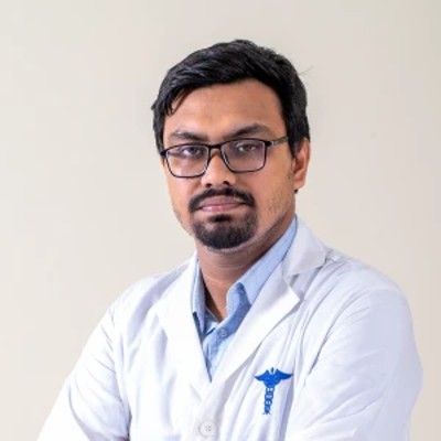 Dr. Dr. Apu Deb Nath - Registrar