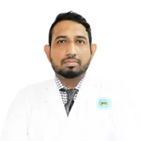 DR. AREFIN IFTEKHER AHMED