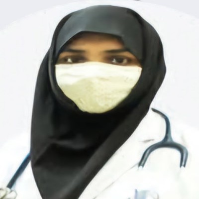 Dr. Dr. Arfana Yesmin - Assistant Professor (Medicine)