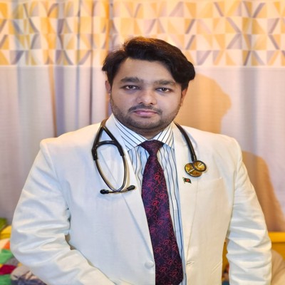 Dr. Dr. Arif Mahbub - Medicine Specialist
