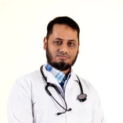 Dr. Dr. Arif Uddin Ahmed - Associate Professor