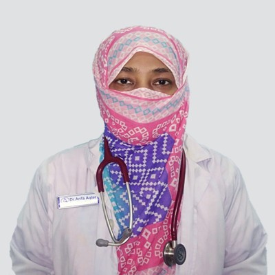 Dr. Arifa Aqter