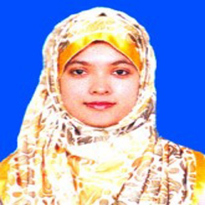Dr. Arifa Billah Shafiq