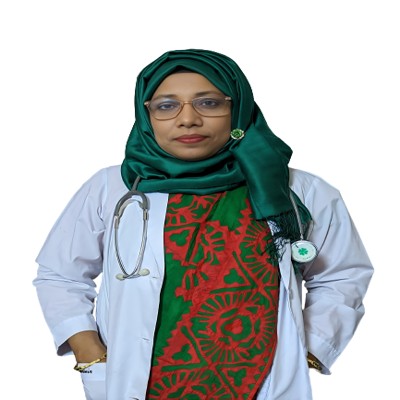 Dr. Arifa Sharmin Maya
