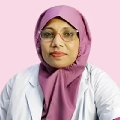 Dr. Dr. Arifa Sharmin - Obstetrics & Gynecology Specialist