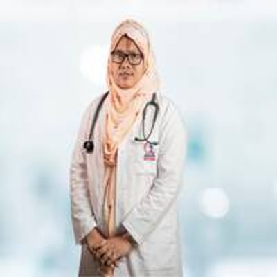 Dr. Arifa Tasnim