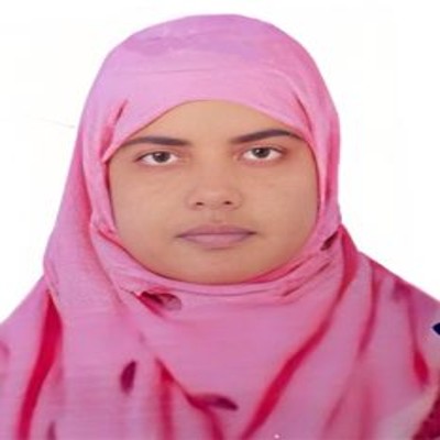 Dr. Dr. Arika Zannat - Assistant Professor