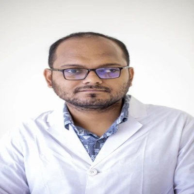 Dr. Dr. Arindom Bhattacharjee - Lecturer