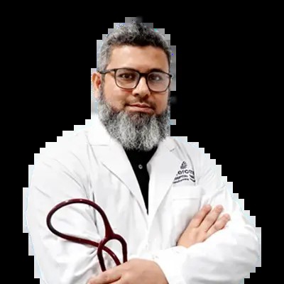 Dr. Arman Reza Chowdhury