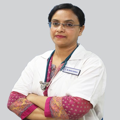 Dr. Armin Sultana