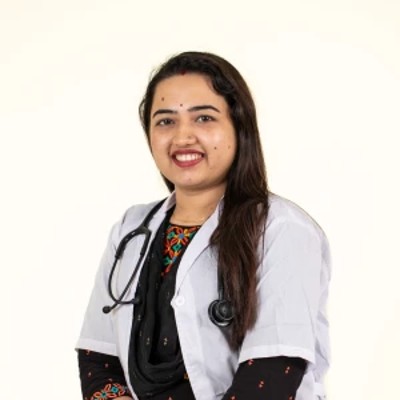 Dr. Dr. Arpita Deb Sristi - Registrar