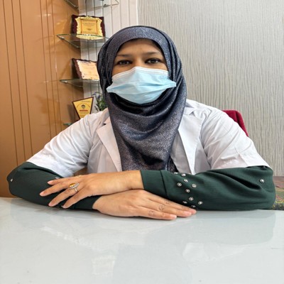 Dr. Arshia Morjan Mily