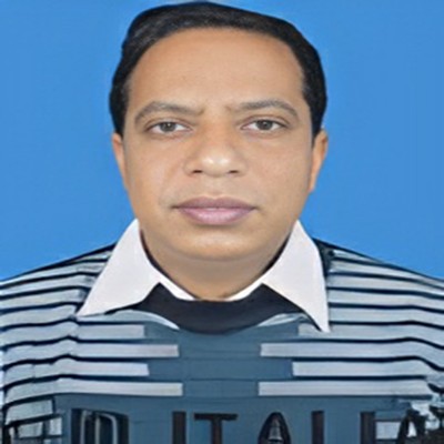 Dr. Dr. Arun Joyati Tarafder - Associate Professor