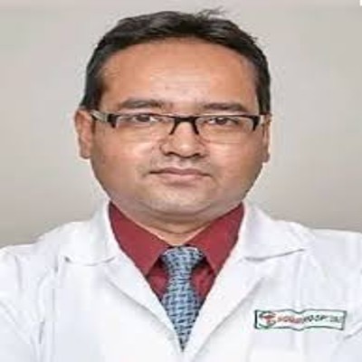 Dr. Dr. Arunangshu Das - Consultant