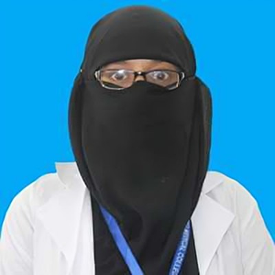 Dr. Dr. Ashafunnesa Leea - Lecturer of Microbiology