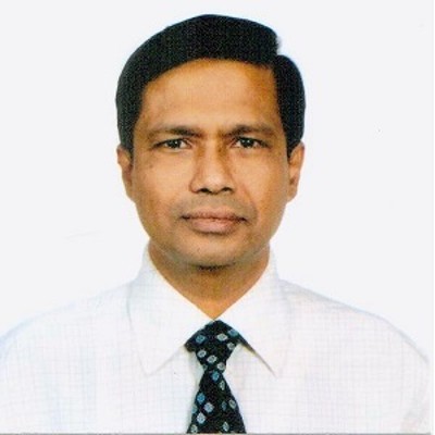 Dr. DR. ASHESH K. CHOWDHURY - Professor