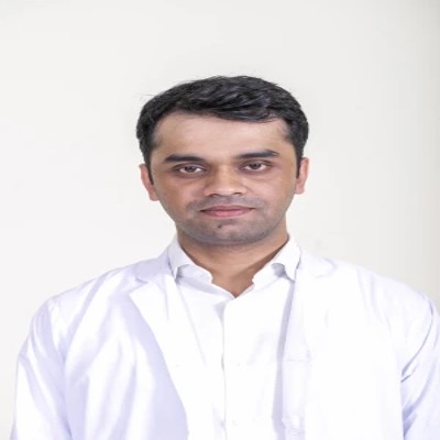 Dr. Dr. Ashfak Ahmed Khan - Lecturer