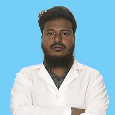 Dr. Dr. Ashik Ashraf - Lecturer in Anatomy