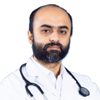 Dr. Ashique Ahmed Bhuiyan