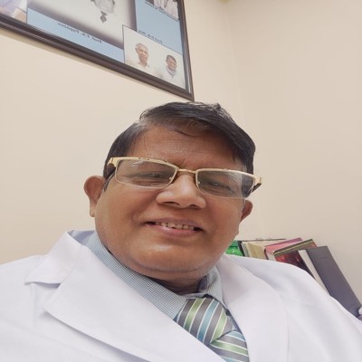 Dr. Ashish Kumar Chowdhury