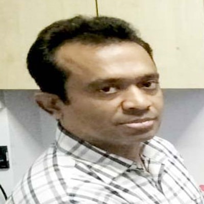 Dr. Dr. Ashish Kumar Halder - Assistant Professor, Pediatrics