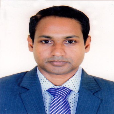 Dr. Dr. Ashith Chandra Das - Associate Professor