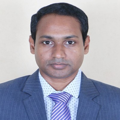 Dr. DR. ASHITH CHANDRA DAS - Associate Professor