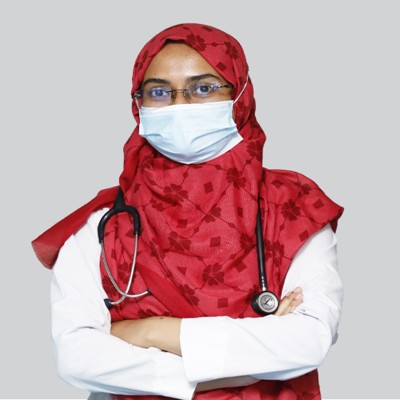 Dr. Ashma Rayhana