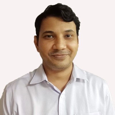 Dr. Ashok Kumar Bhowmick