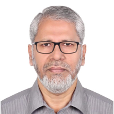 Dr. Ashraf Uddin Khan