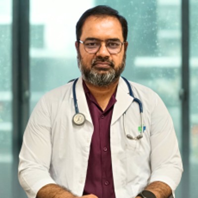 Dr. Dr. Ashraful Hoque - Transfusion Medicine