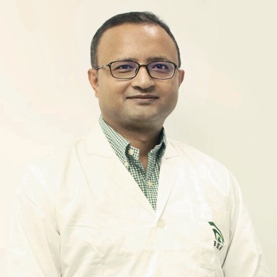 Dr. Ashraful Huq