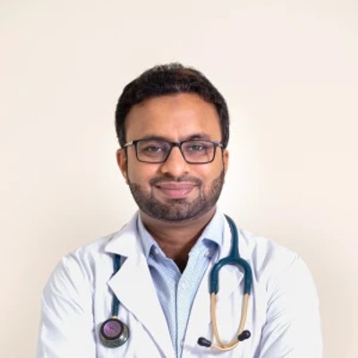 Dr. Dr. Asif Hasan Bappy - Junior Consultant