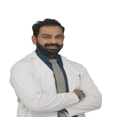 Dr. Asif Iqbal Joarder