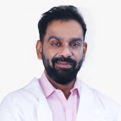 Dr. Dr. Asif Iqbal Joarder - Assistant Professor of Ophthalmology