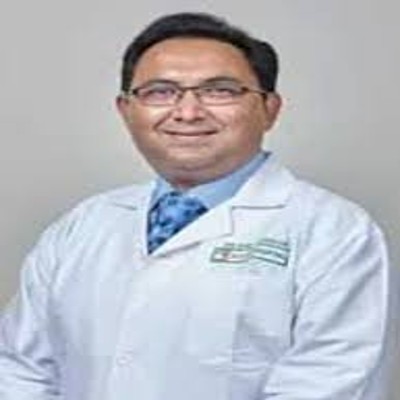 Dr. Dr. Asif Manwar - Associate Consultant
