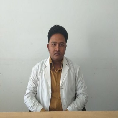Dr. Dr. Asif Md Abid Hasnain - Lecturer