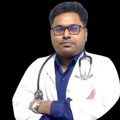 Dr. Asif Saihum