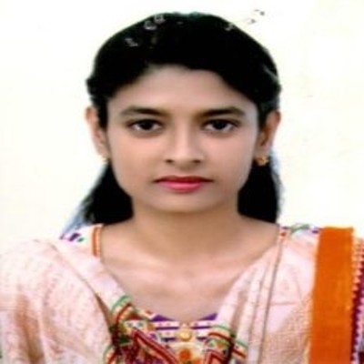 Dr. Dr. Asifa Isrot Tonima - Lecturer