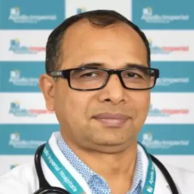 Dr. Asish Dey