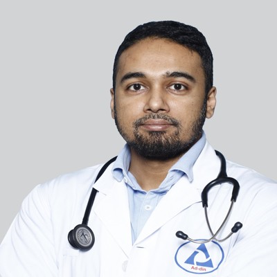 Dr. Dr. ASM Rizwan - Associate Professor & Head