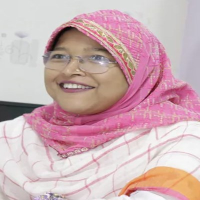 Dr. Dr. Asma Begum - Associate Professor & Head (Dental)