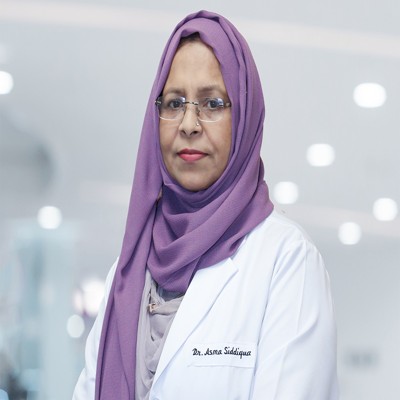 Dr. Asma Siddiqua