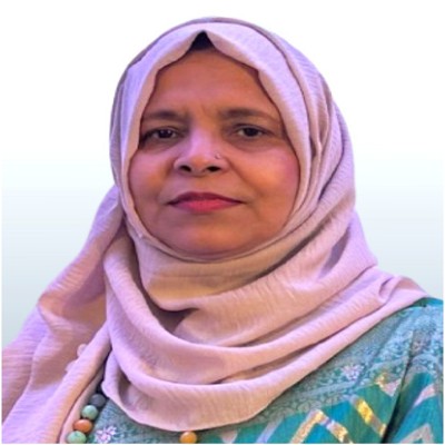Dr. Asma Siddiqua