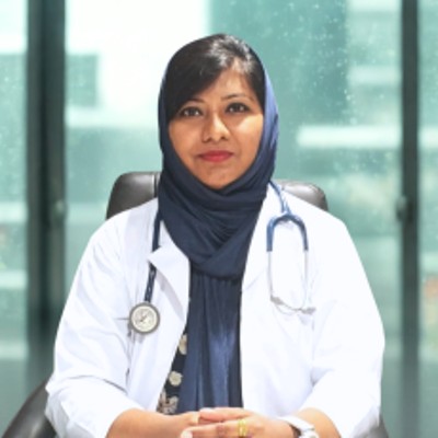 Dr. Dr. Asma Tasnim - Dermatology Specialist