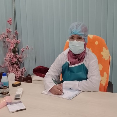 Dr. Dr. Asma-ul-Husna - Dental Surgeon